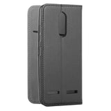 Husa Tip Carte, Nokia 2.3, Negru