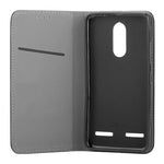Husa Tip Carte, Nokia 2.3, Negru