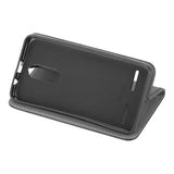 Husa Tip Carte, Nokia 2.3, Negru