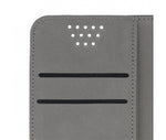 Husa Universala Tip Carte, 5,5-5,7 Inch, Auriu