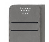 Husa Universala Tip Carte, 5,5-5,7 Inch, Auriu