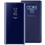 Husa Originala Tip Carte, Samsung Galaxy Note 9,  Albastru
