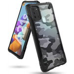 Husa Antisoc, Ringke Fusion X, Samsung Galaxy A21S