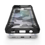 Husa Antisoc, Ringke Fusion X, Samsung Galaxy A21S