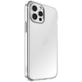 Husa Silicon Ultra Slim, (0.3MM), iPhone 12/ 12 Pro, Transparent