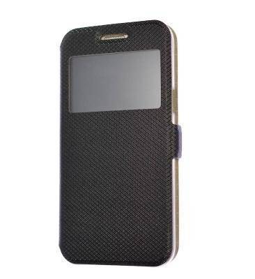 Husa Tip Carte, Samsung Galaxy J3 2017, Negru