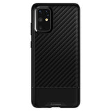 Husa Spigen, Samsung Galaxy S20 Plus, Negru