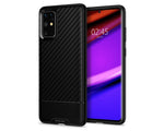 Husa Spigen, Samsung Galaxy S20 Plus, Negru