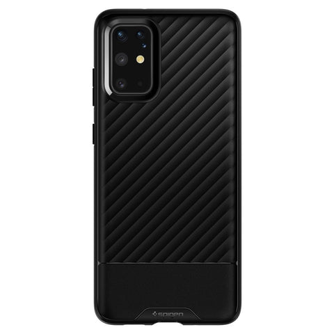 Husa Spigen, Samsung Galaxy S20 Plus, Negru