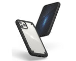 Husa Antisoc, Fusion X Ringke, iPhone 12 Pro, Transparent