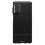 Husa Antisoc, Spigen, Samsung Galaxy A32 5G, Negru