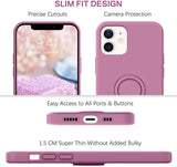 Husa Silicon Ring, Huawei P Smart 2021, Mov