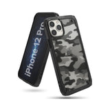Husa Antisoc, Ringke Fusion X, iPhone 12/12 Pro, Camo