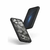 Husa Antisoc, Ringke Fusion X, iPhone 12/12 Pro, Camo