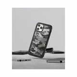 Husa Antisoc, Ringke Fusion X, iPhone 12/12 Pro, Camo