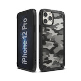 Husa Antisoc, Ringke Fusion X, iPhone 12/12 Pro, Camo