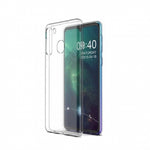 Husa Silicon, Samsung Galaxy A11, Transparent