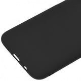 Husa TPU  Samsung Galaxy A12 Negru