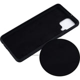 Husa Silicon, Samsung Galaxy A22 4G, Negru