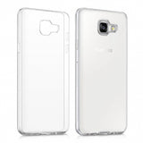 Husa Silicon Ultra Slim 0,5MM, Samsung Galaxy A5 2016, Transparent