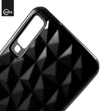 Husa Samsung Galaxy A7 2018 Geometric Negru