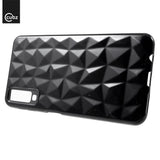 Husa Samsung Galaxy A7 2018 Geometric Negru