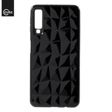 Husa Samsung Galaxy A7 2018 Geometric Negru