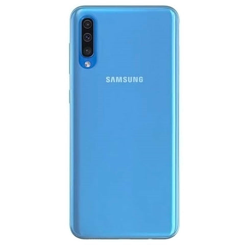 Husa Silicon Ultra Slim, Samsung Galaxy A70, Transparent
