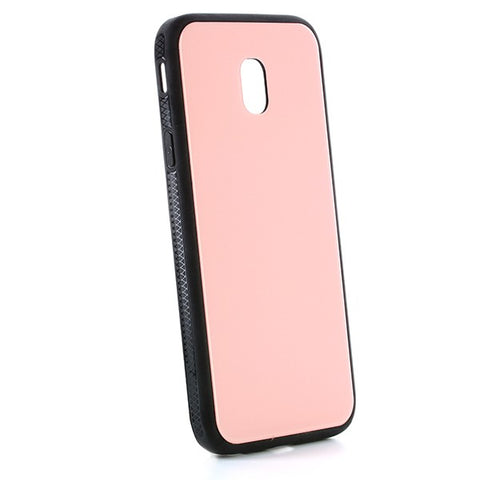 Husa Glass, Samsung Galaxy J5 2017, Roz