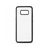 Husa Beeyo Carbon, Samsung Galaxy A5 2017, Alb