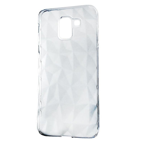 Husa Silicon, Samsung Galaxy J3 2017, Transparent