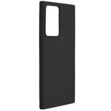 Husa Silicon, Samsung Galaxy Note 20, Negru
