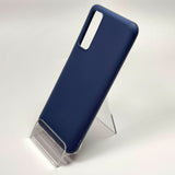 Husa Silicon TPU, Huawei P Smart 2021, Albastru