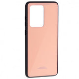 Husa Sticla, Samsung Galaxy S20 Ultra, Roz