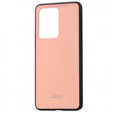 Husa Sticla, Samsung Galaxy S20 Ultra, Roz