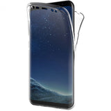 Husa 360, Samsung Galaxy S8 Plus, Transparenta