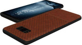 Husa Silicon, Qult Drop, Samsung Galaxy S7 Edge, Maro
