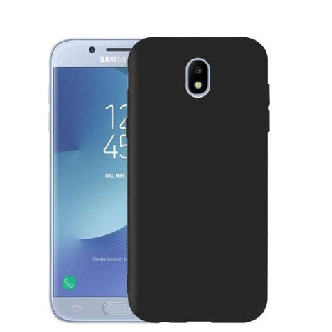 Husa Silicon, Samsung Galaxy J5 2017, Negru