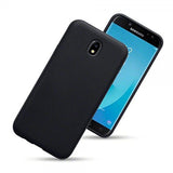 Husa Silicon, Samsung Galaxy J5 2017, Negru