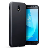 Husa Silicon, Samsung Galaxy J5 2017, Negru