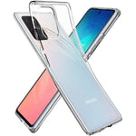 Husa Antisoc, Spigen, Samsung Galaxy S10 Lite, Transparent