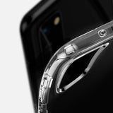 Husa Antisoc, Spigen, Samsung Galaxy S20, Transparent