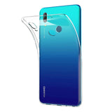 Husa Silicon Ultra Slim, 0.3mm, Huawei P20 Lite, Transparent