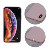Husa Silicon, Xiaomi Redmi 8 Pro, Roz