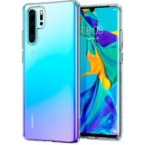 Husa Silicon, Huawei P30 Pro, Transprent