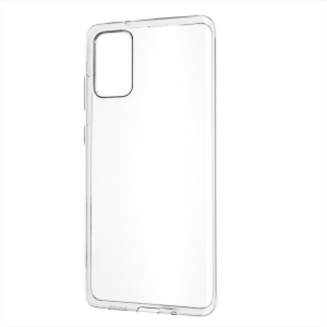 Husa Silicon Slim, 1.0mm, Samsung Galaxy A71, Transparent