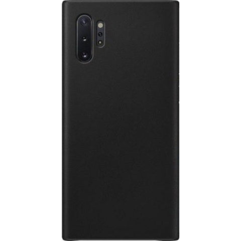 Husa Silicon, Samsung Galaxy Note 10 Plus, Negru