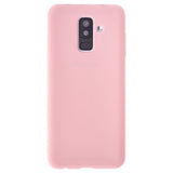 Husa Silicon , Samsung Galaxy A6 Plus, Roz Matt