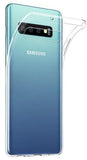 Husa Silicon Slim, Samsung Galaxy S10, Transparent