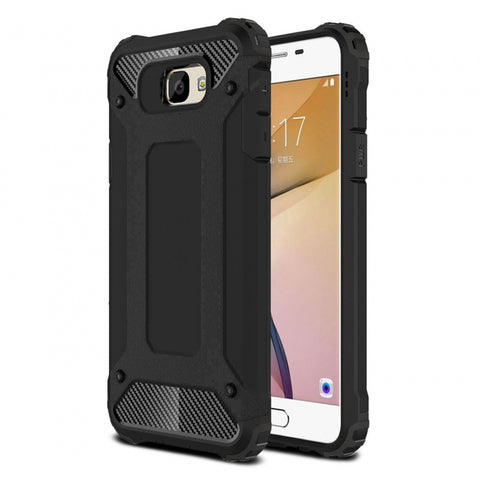 Husa Defender, Samsung Galaxy A5 2017, Negru